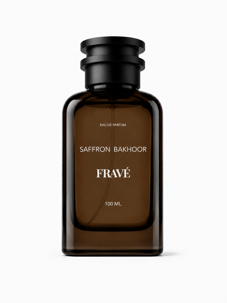 Saffron Bakhoor