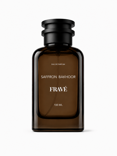 Saffron Bakhoor